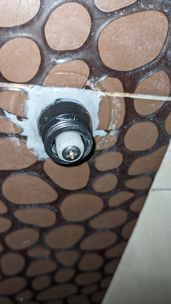 The plastic spleen in question