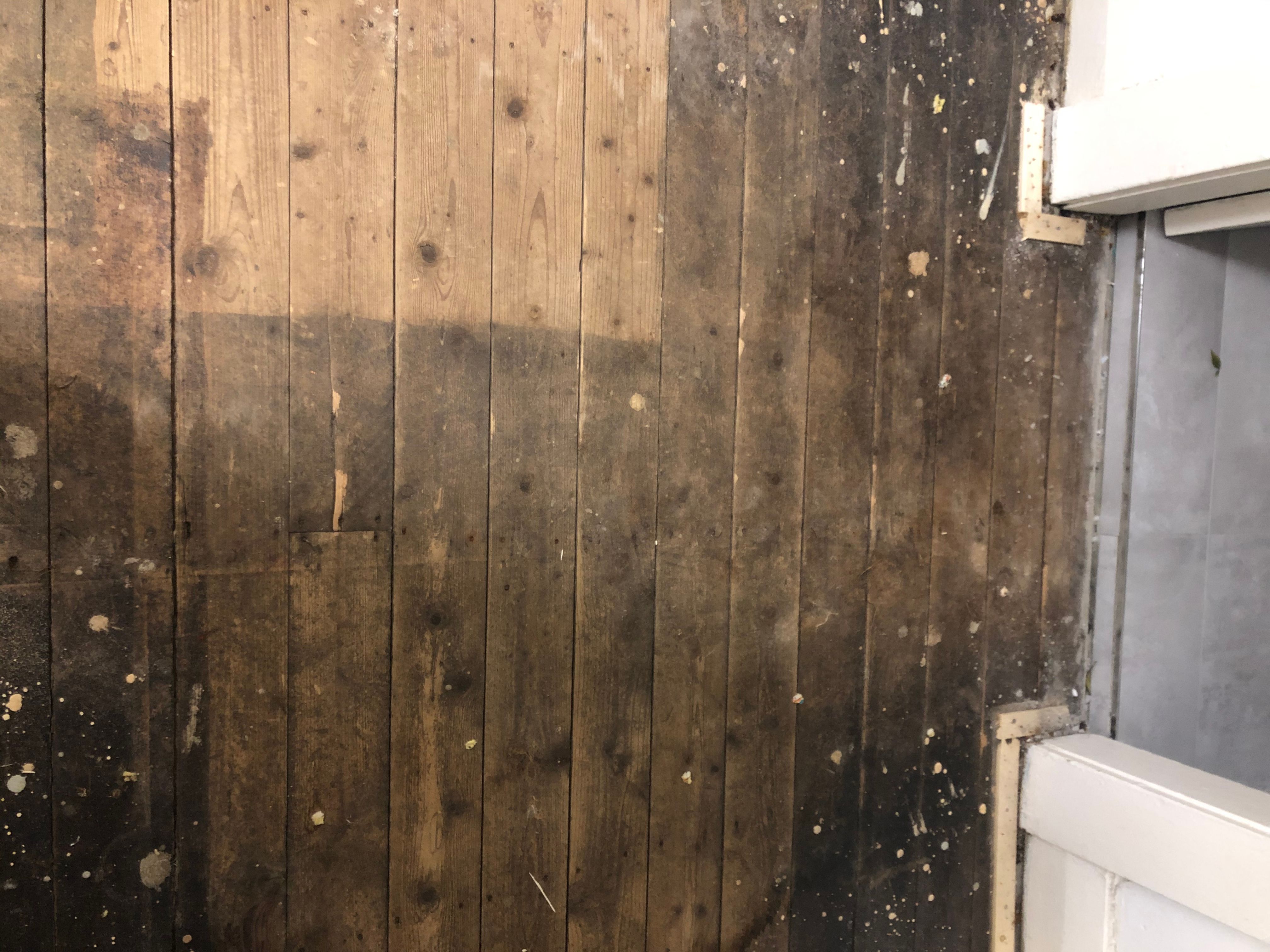 Solved Lounge and hallway floorboard sand and s... Bunnings