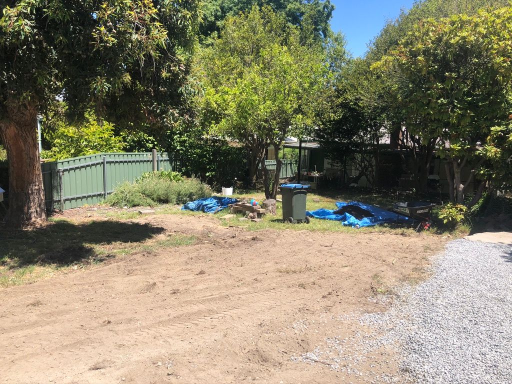 Picket fence posts Bunnings community
