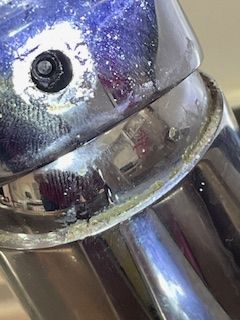 spanner rquired for this nut