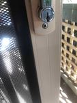 Front Security Door