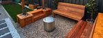 Backyard makeover with garden bed and firepit.jpg