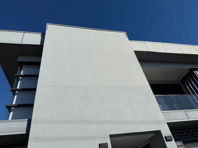 Some weathering and paint cracks