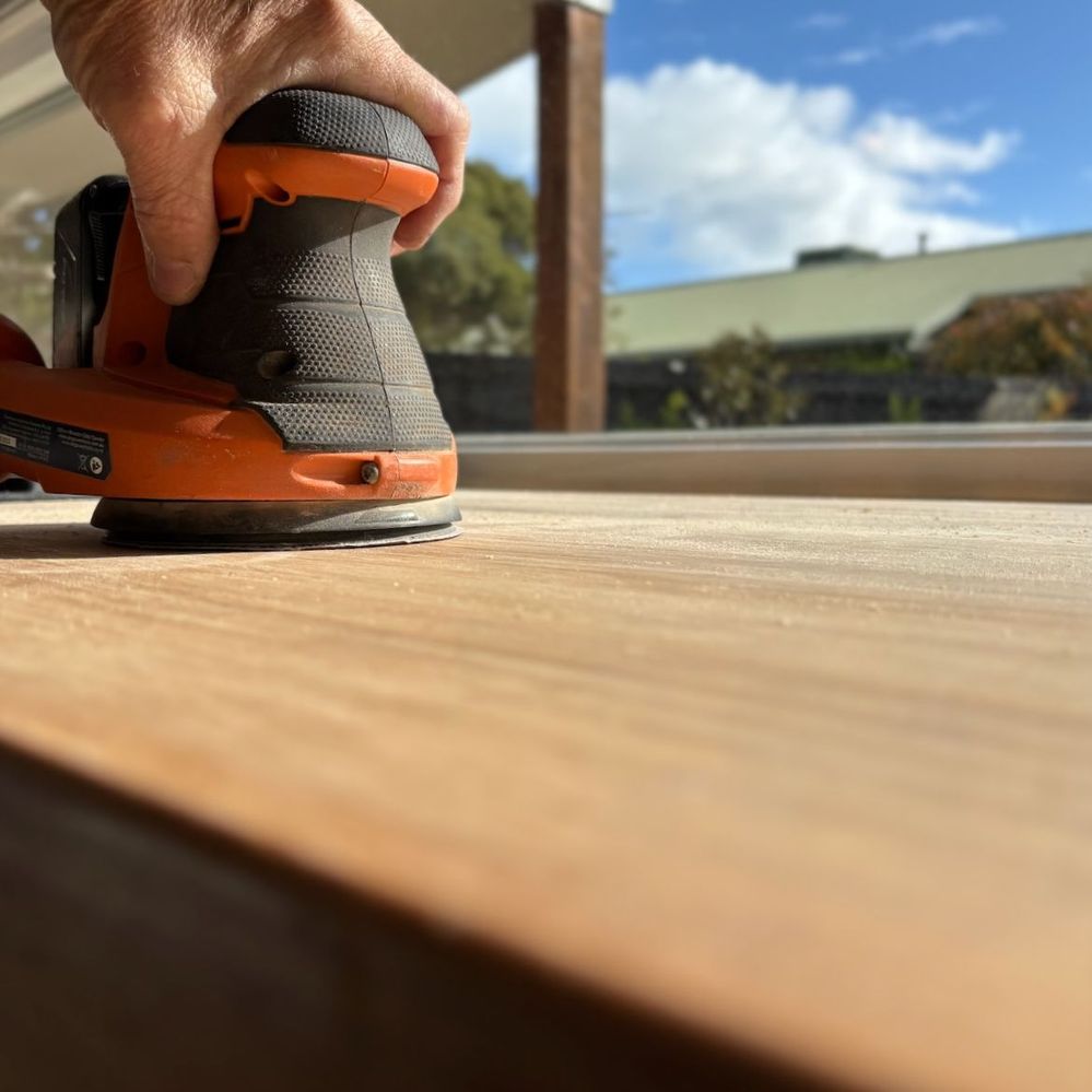 Step 3.5 Power sanding.jpg