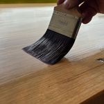 Step 5.2 Applying the oil with brush.jpg