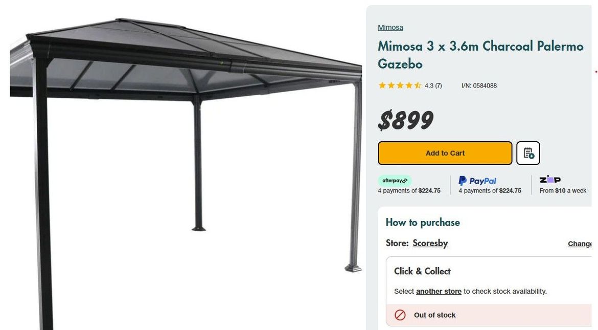 Mimosa 3 x 3-6m Charcoal Palermo Gazebo.jpg