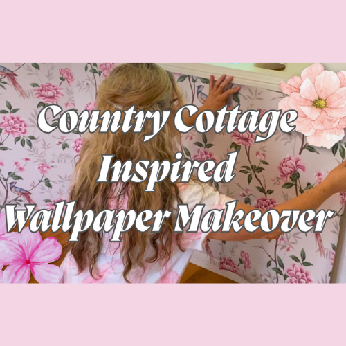 I think paste the paper wallpaper is easier than peel and stick!