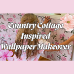 I think paste the paper wallpaper is easier than peel and stick!