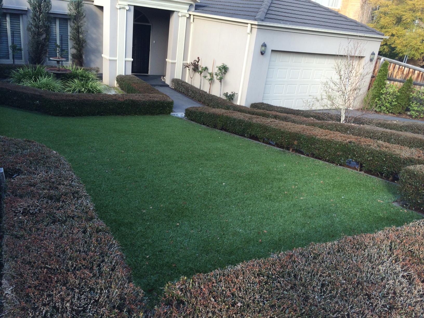 Artificial grass Bunnings community