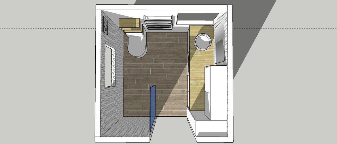 Top view, something for you to think about.