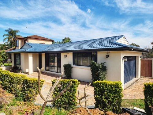 Cheetah Lawn Mower 4 Stroke 20 Inch 