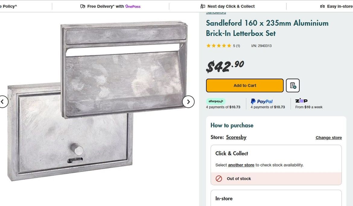 Aluminium Brick-In Letterbox Set.jpg