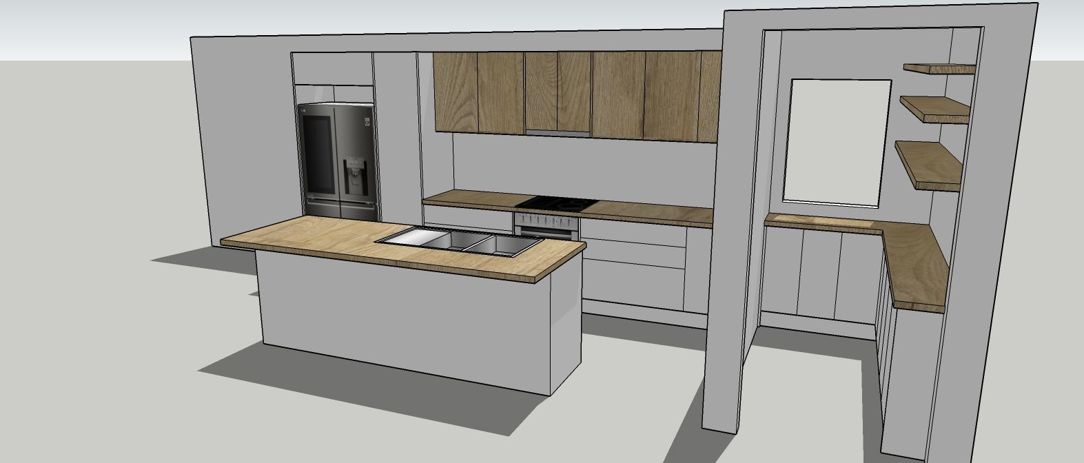 New kitchen build | Bunnings Workshop community