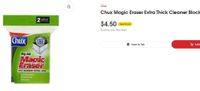 Chux Magic Eraser Extra Thick Cleaner Block.jpg