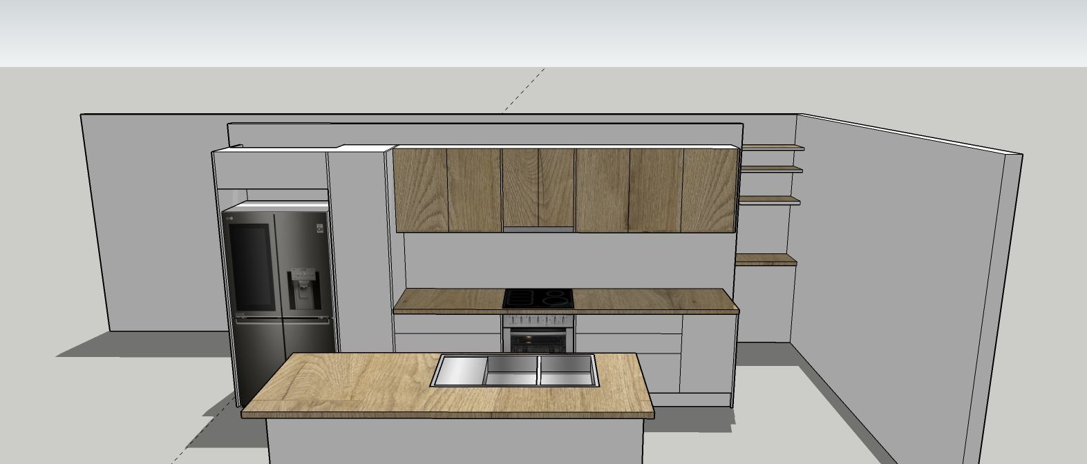 New kitchen build | Bunnings Workshop community