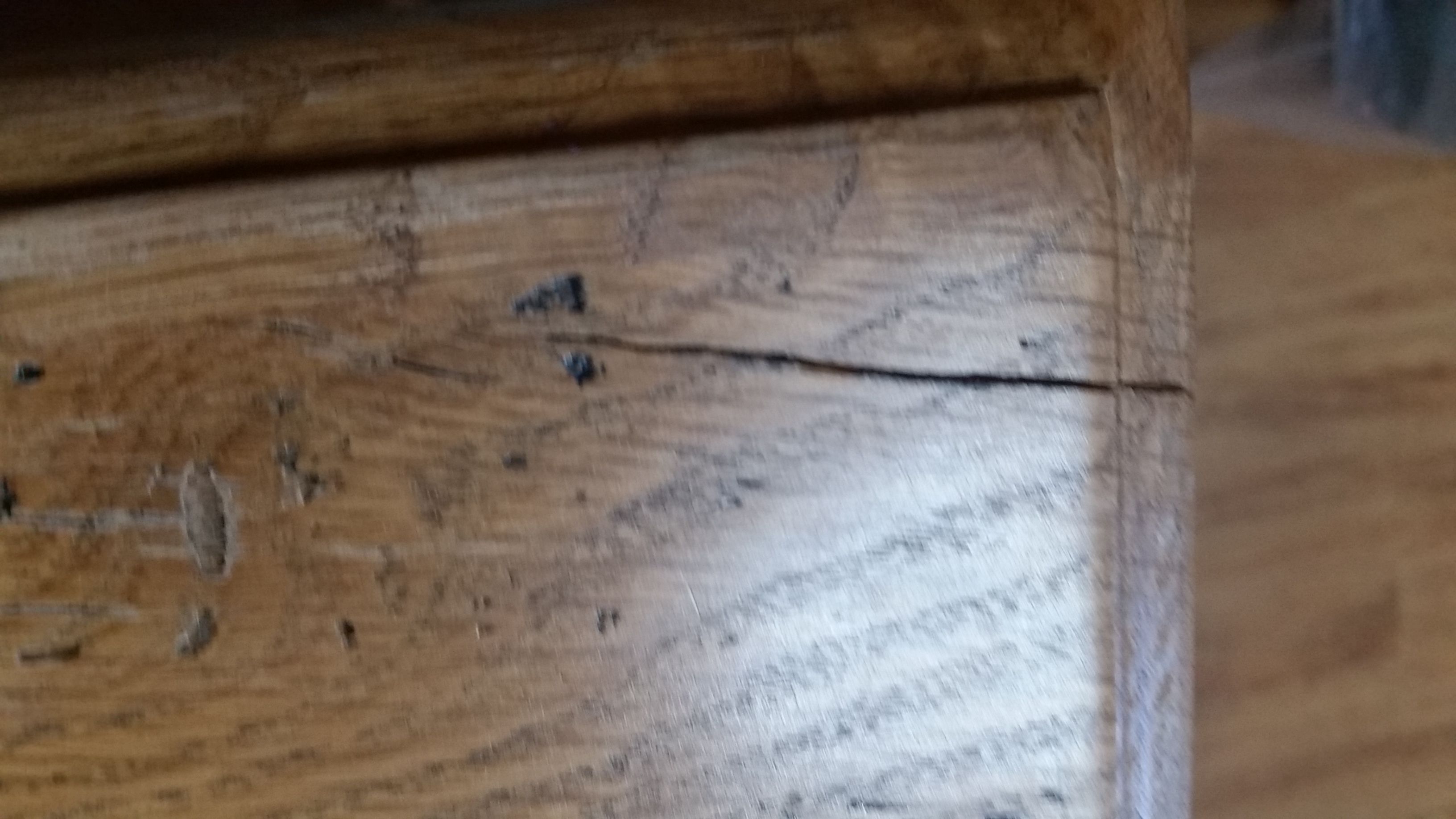 Best way to repair coffee table top Bunnings community