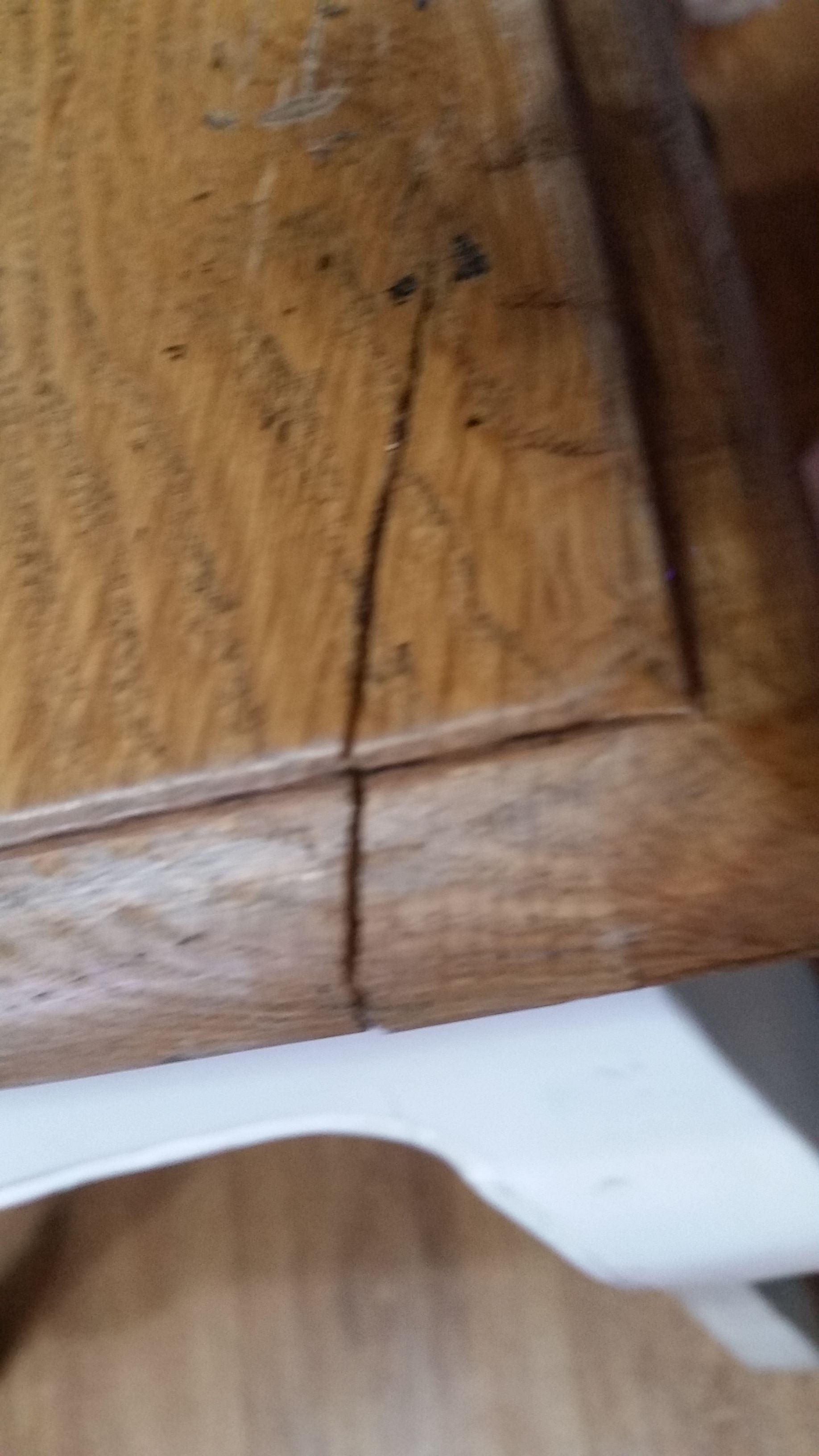 Best way to repair coffee table top Bunnings community