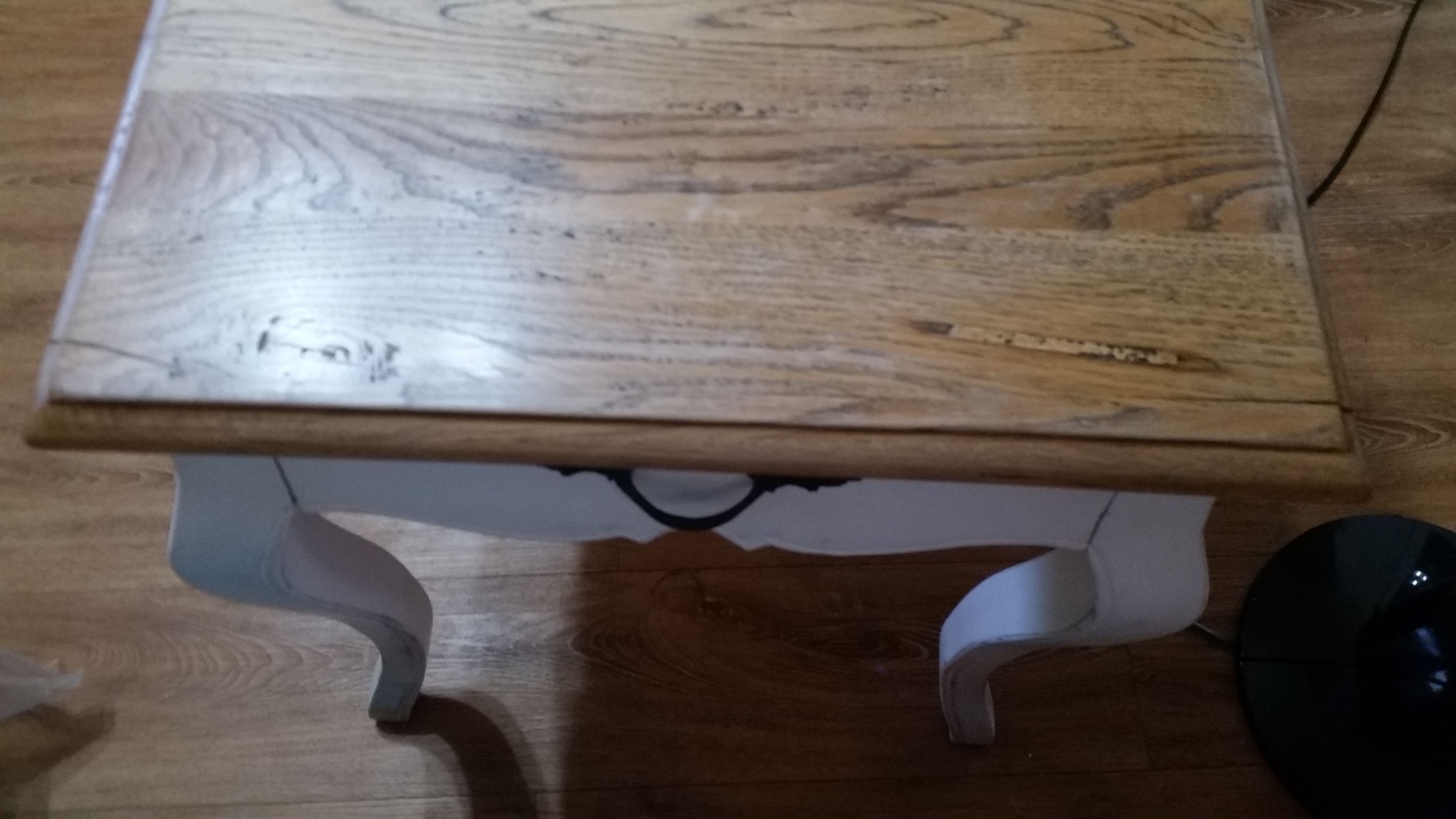 Best way to repair coffee table top Bunnings community