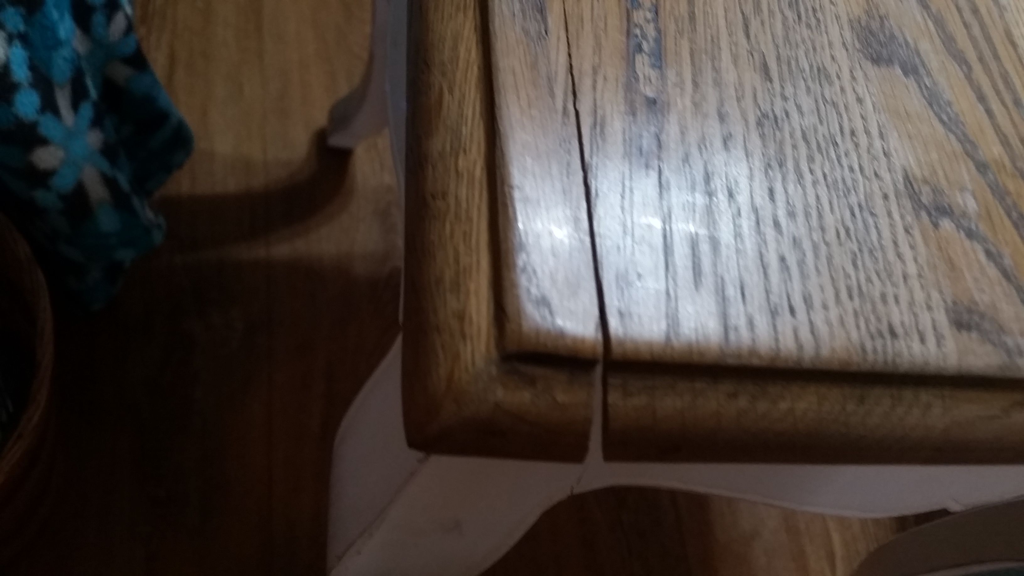 Best way to repair coffee table top Bunnings community