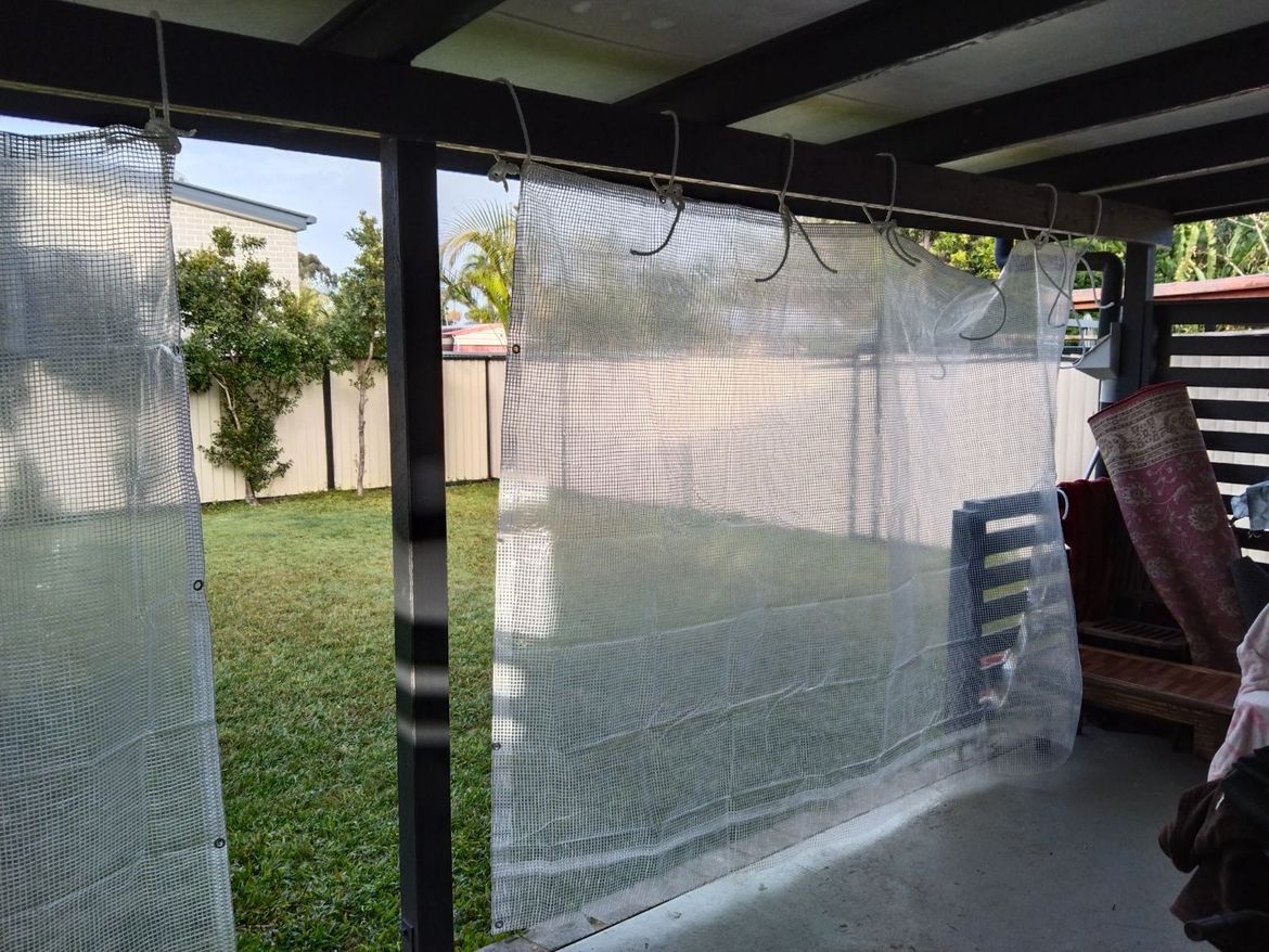 clear tarp 2
