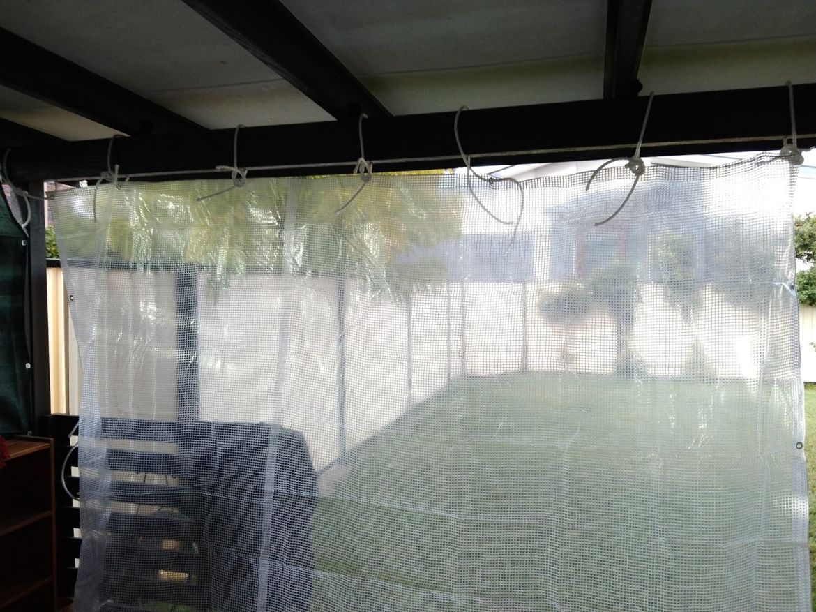 clear tarp 1