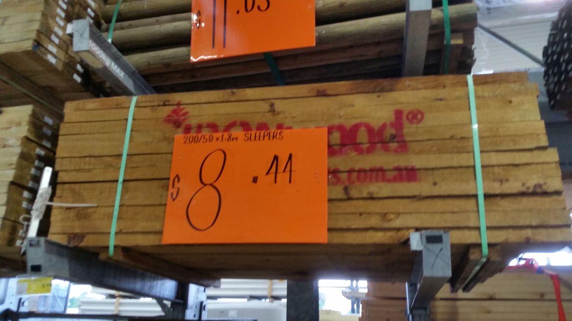 I needed some smaller than others