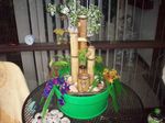 4 Tier Bamboo Fountain