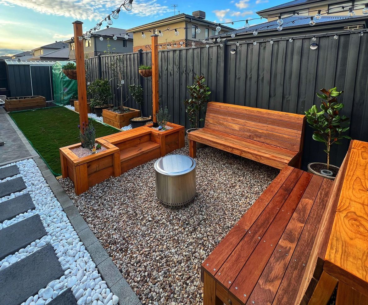 Backyard makeover garden bed.jpeg