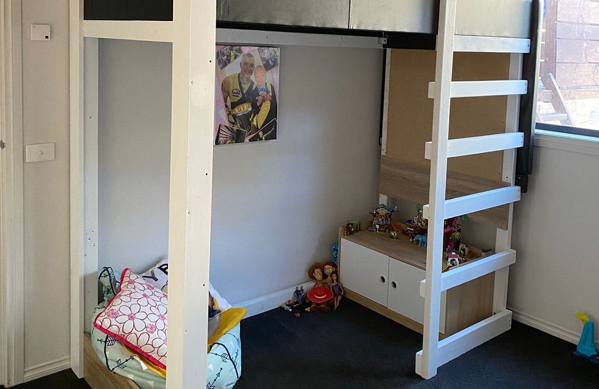 Kids bedroom upgrade with bunk bed.jpeg