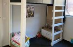 Kids bedroom upgrade with bunk bed.jpeg