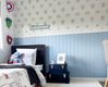 Boys bedroom makeover using VJ panelling.JPG