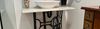 Upcycled Singer sewing machine as vanity.jpg