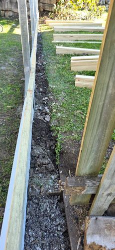 Fixing the Property Line