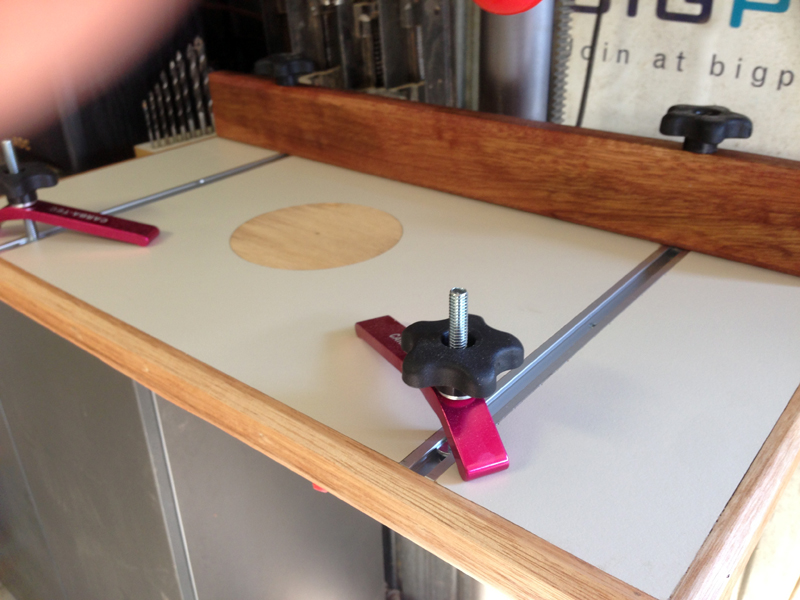 Drill Press Table Bunnings community