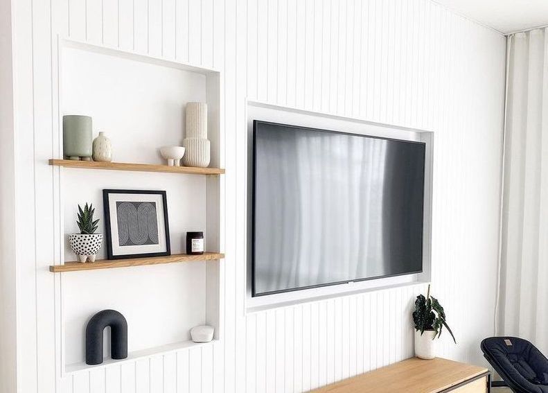 Recessed TV feature wall with EasyVJ panels.jpeg