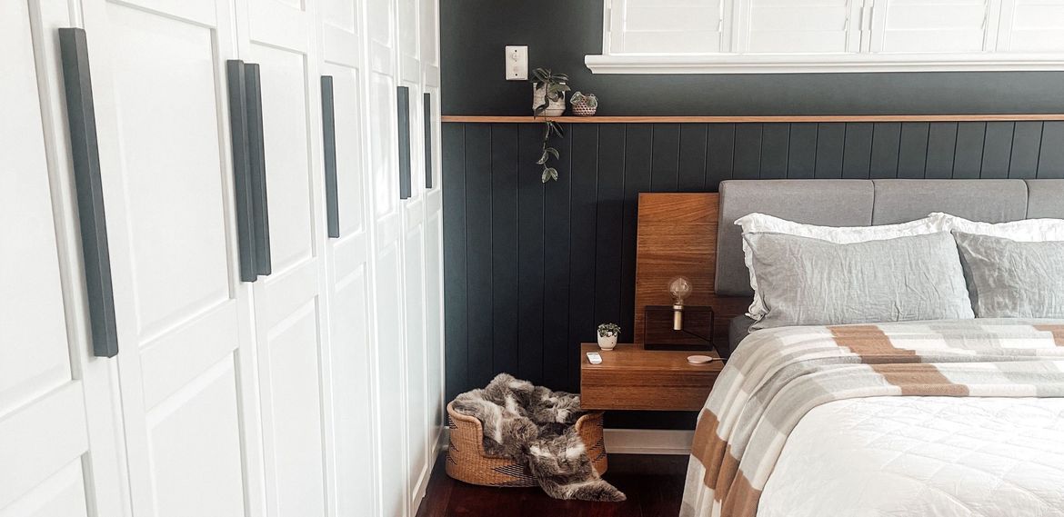 Bedroom makeover using VJ panels.jpeg