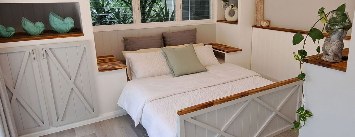 Bedroom build with custom bed.jpg