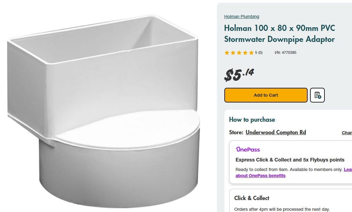 Holman 100 x 80 x 90mm PVC Stormwater Downpipe Adaptor.jpeg