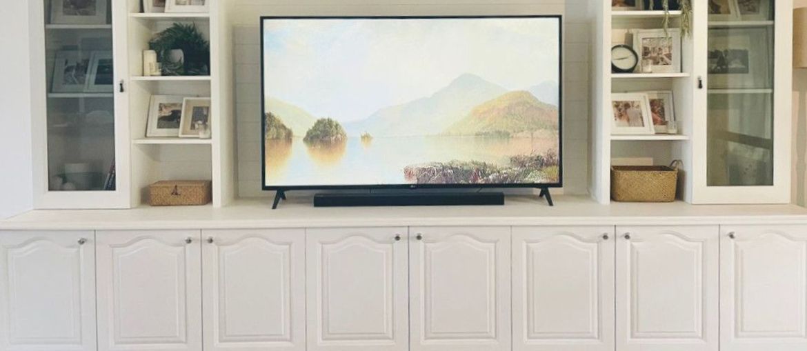 Hamptons-style TV cabinet rebuild.jpeg