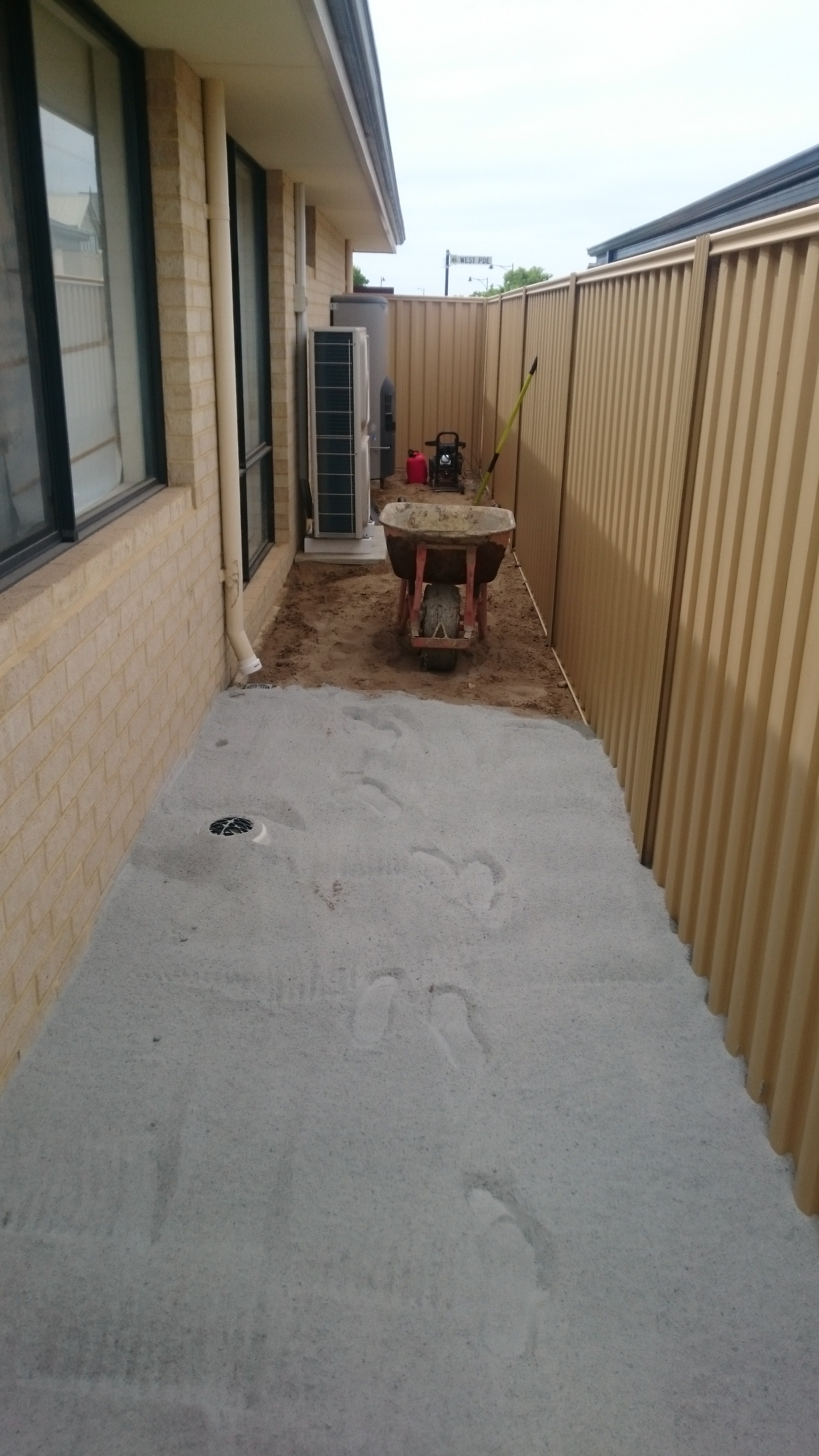 Synthetic grass install my experience Bunnings community