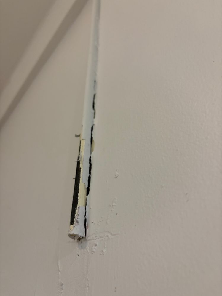 Close up of the one above the door 3 of 3