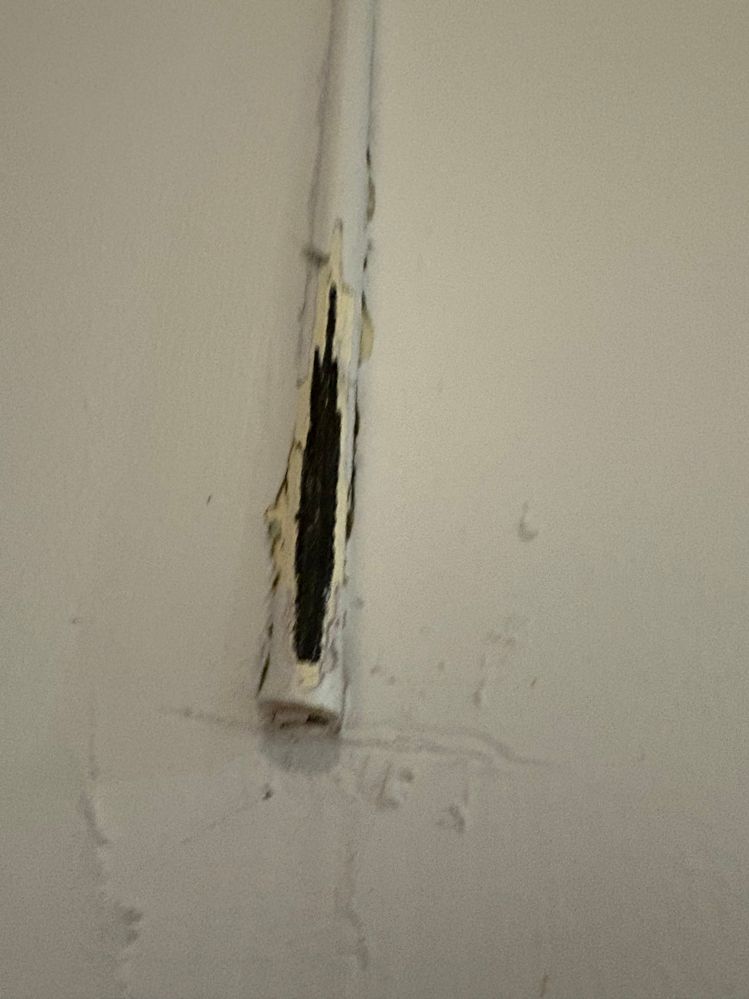 Close up of the one above the door 2 of 3