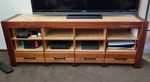 Entertainment unit using Merbau.jpg