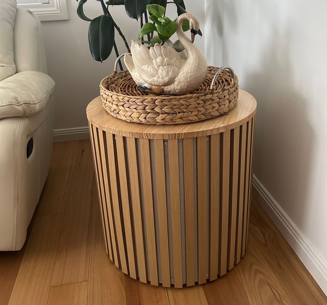 Upcycled coffee table using timber slats.jpeg