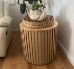Upcycled coffee table using timber slats.jpeg