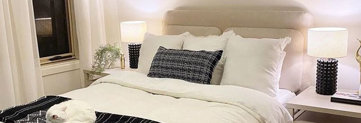 Luxury bedroom on a modest budget.jpg