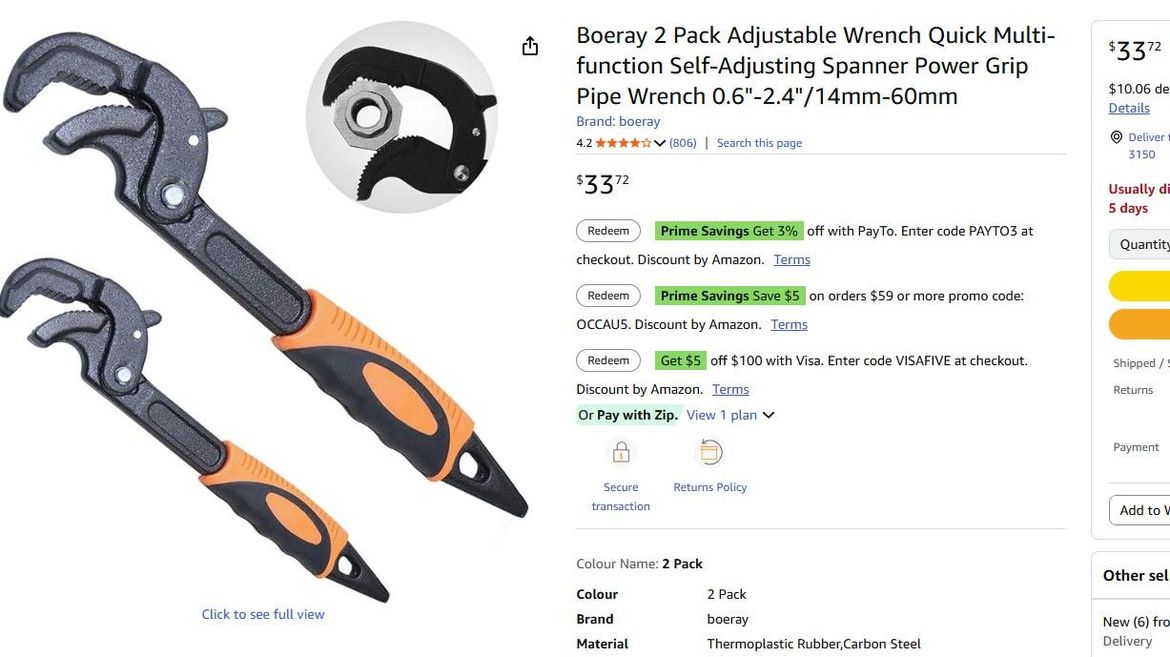 Quick Multi-function Self-Adjusting Pipe Wrench.jpg