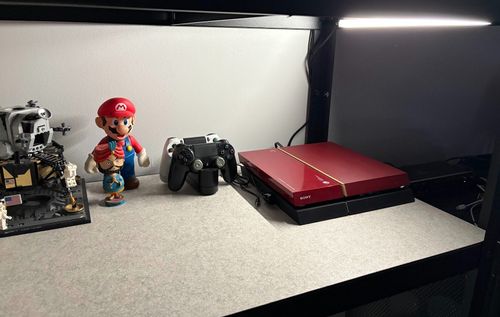 Finally completed the LED project!