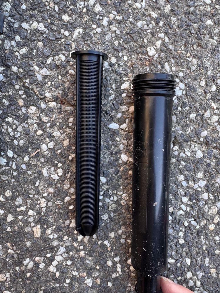 Filter (disassembled)