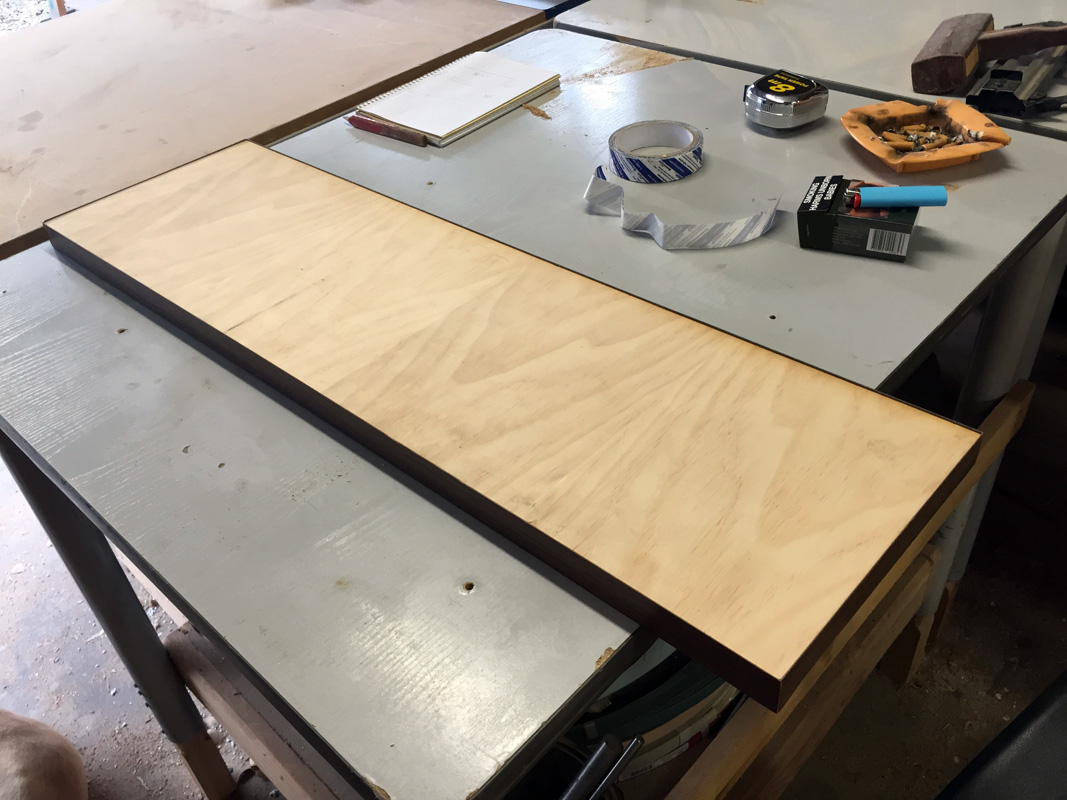 Making a benchtop router trolley (and dr... Bunnings community